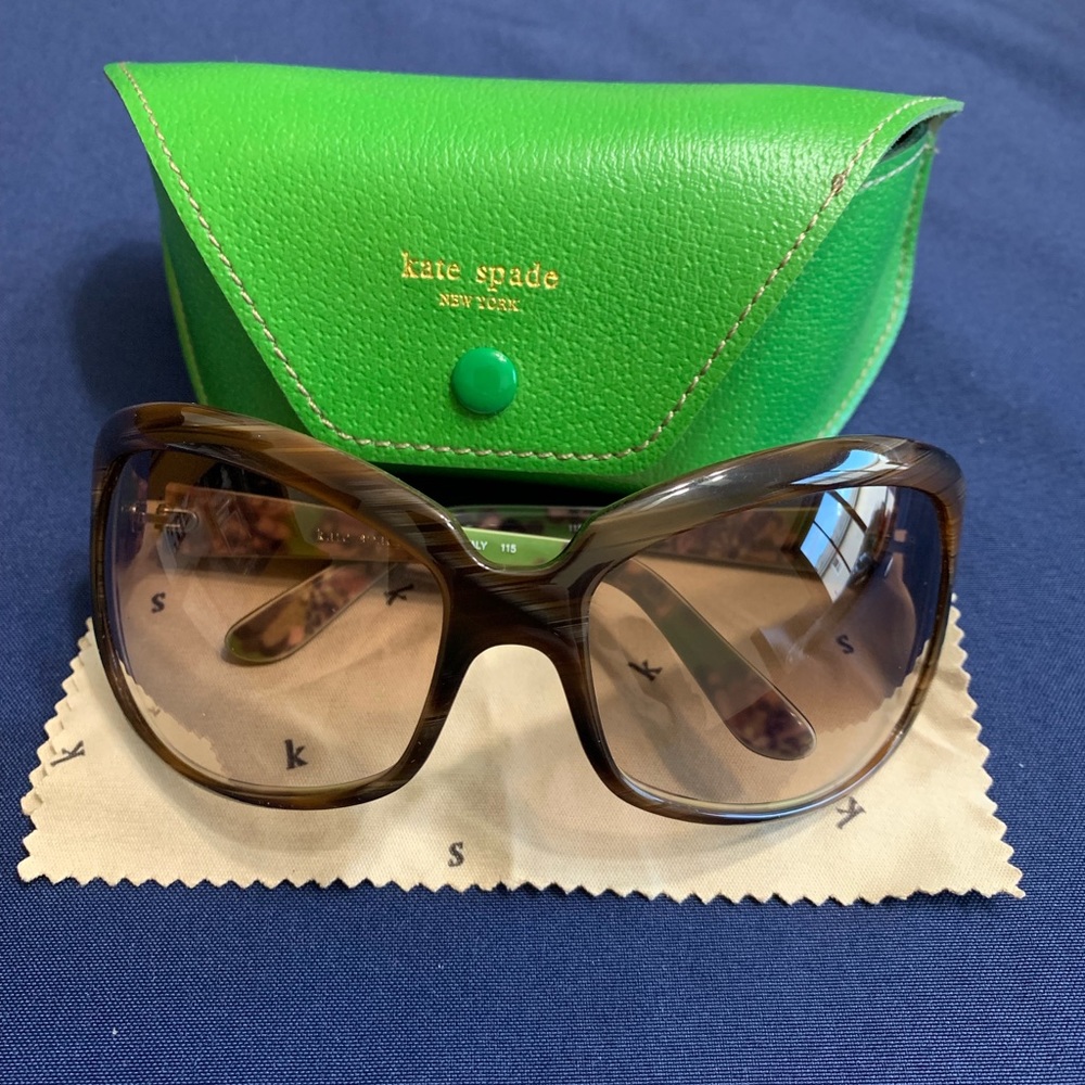 Authentic kate spade Sunglasses